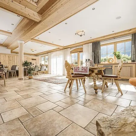 Wohlfuehl Ferien-heim 4 Sterne Отель