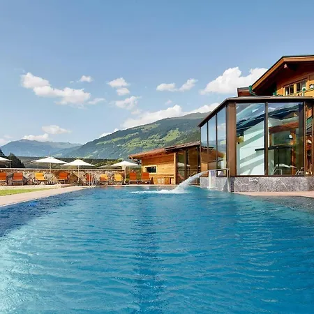 Wohlfuehl Ferien-heim 4 Sterne Zell am Ziller