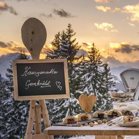 Отель Wohlfuehl Ferien-heim 4 Sterne 4*