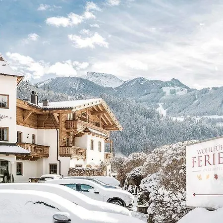 Wohlfuehl Ferien-heim 4 Sterne Цель-ам-Циллер