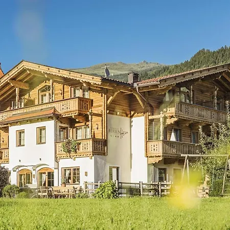 Hotel Wohlfuehl Ferien-heim 4 Sterne 4*