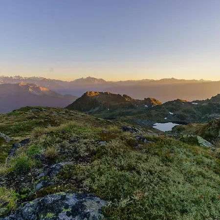Wohlfuehl Ferien-heim 4 Sterne Отель