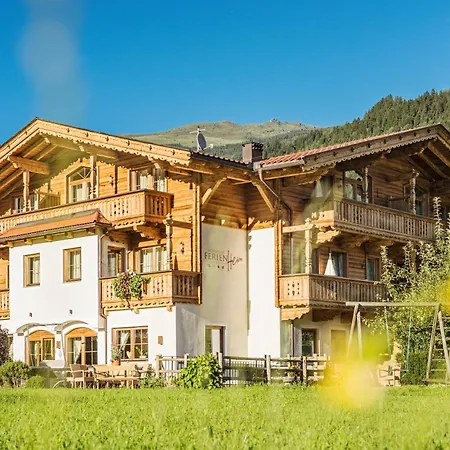 Wohlfuehl Ferien-heim 4 Sterne Zell am Ziller
