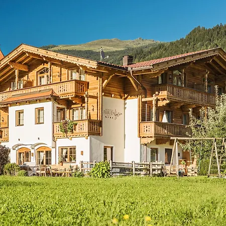 Wohlfuehl Ferien-heim 4 Sterne 4*