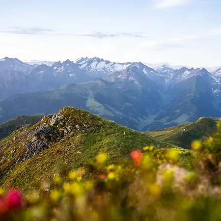 Wohlfuehl Ferien-heim 4 Sterne 4* Zell am Ziller