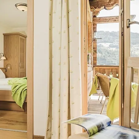 Wohlfuehl Ferien-heim 4 Sterne ホテル 4*