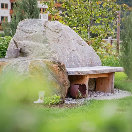 Wohlfuehl Ferien-heim 4 Sterne ホテル 4*