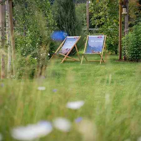 Wohlfuehl Ferien-heim 4 Sterne Hotel 4*