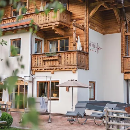 ホテル Wohlfuehl Ferien-heim 4 Sterne 4*