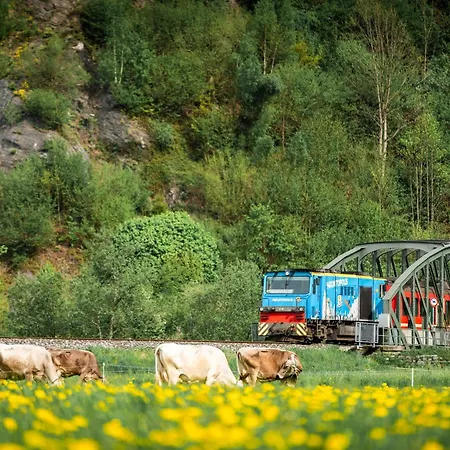Wohlfuehl Ferien-heim 4 Sterne