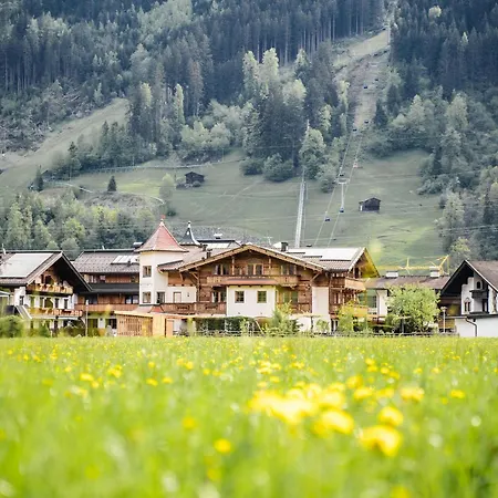 Отель Wohlfuehl Ferien-heim 4 Sterne