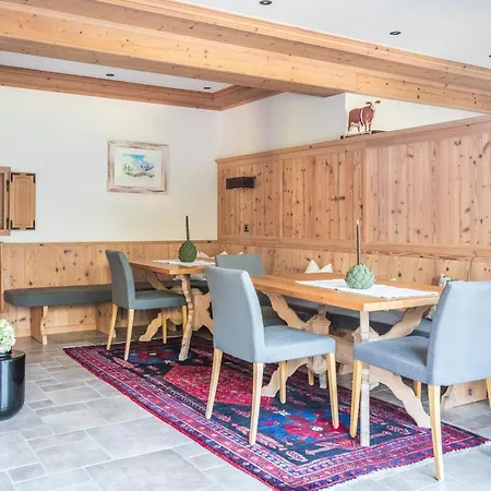 Wohlfuehl Ferien-heim 4 Sterne Hotel 4*
