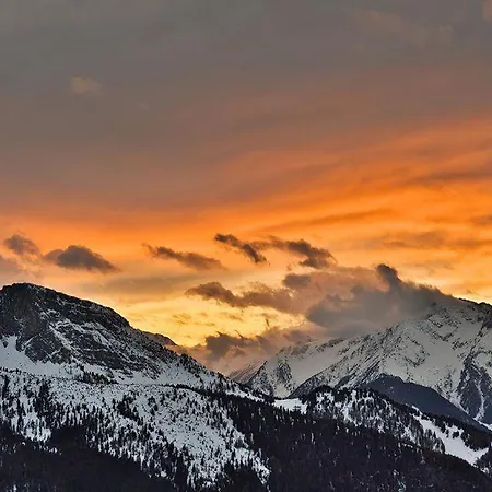 Wohlfuehl Ferien-heim 4 Sterne 4* Zell am Ziller
