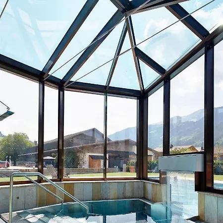 Wohlfuehl Ferien-heim 4 Sterne 4* צל אם צילר