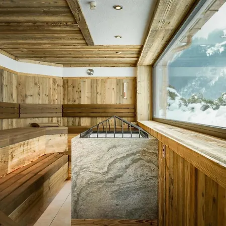 מלון Wohlfuehl Ferien-heim 4 Sterne