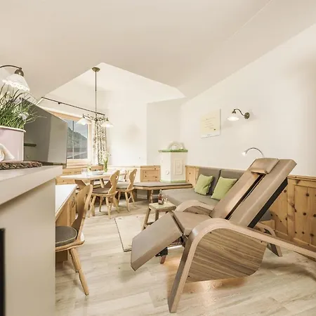 Wohlfuehl Ferien-heim 4 Sterne