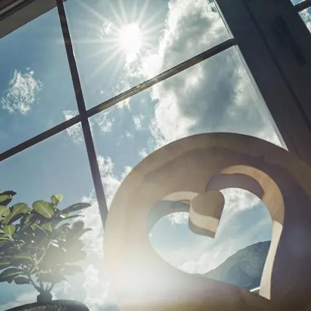 מלון Wohlfuehl Ferien-heim 4 Sterne צל אם צילר