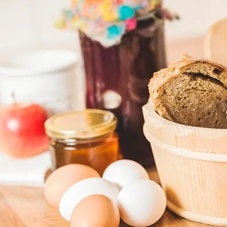 Wohlfuehl Ferien-heim 4 Sterne צל אם צילר