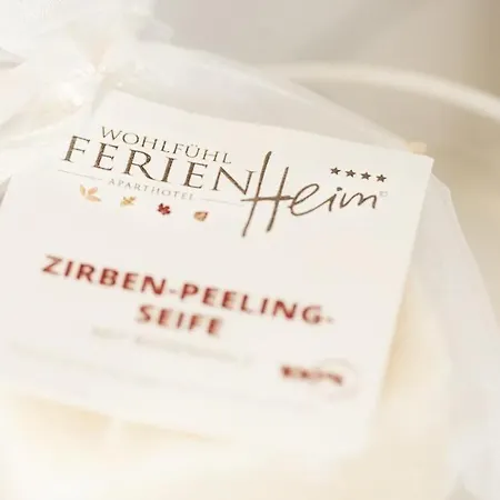 מלון Wohlfuehl Ferien-heim 4 Sterne צל אם צילר