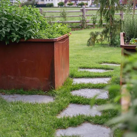 מלון Wohlfuehl Ferien-heim 4 Sterne 4*