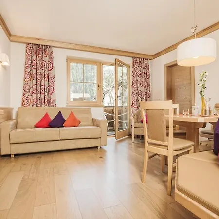 מלון Wohlfuehl Ferien-heim 4 Sterne