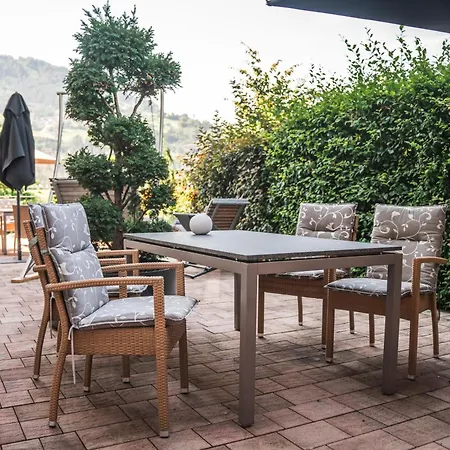 Wohlfuehl Ferien-heim 4 Sterne 4* צל אם צילר